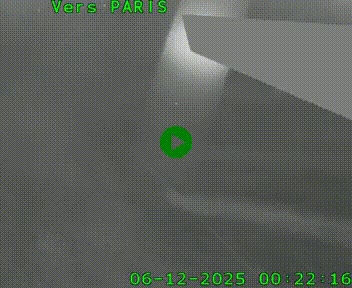 <h2>Caméra routière sur l'autoroute A20 à Saint-Pardoux-l'Ortigier, à la jonction avec l'A89. Vue orientée vers Paris</h2>