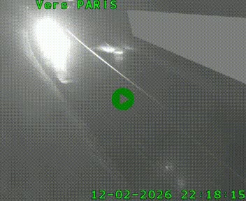 <h2>Caméra routière sur l'autoroute A20 à Saint-Pardoux-l'Ortigier, à la jonction avec l'A89. Vue orientée vers Paris</h2>