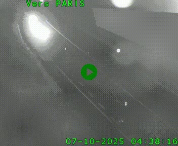 <h2>Caméra routière sur l'autoroute A20 à Saint-Pardoux-l'Ortigier, à la jonction avec l'A89. Vue orientée vers Paris</h2>