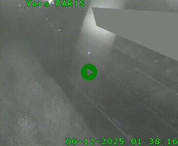 <h2>Caméra routière sur l'autoroute A20 à Saint-Pardoux-l'Ortigier, à la jonction avec l'A89. Vue orientée vers Paris</h2>