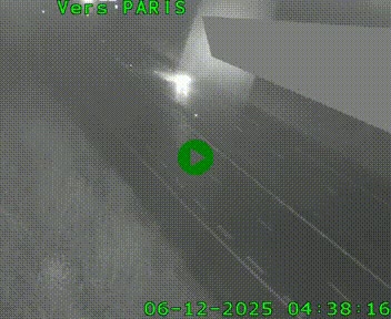 <h2>Caméra routière sur l'autoroute A20 à Saint-Pardoux-l'Ortigier, à la jonction avec l'A89. Vue orientée vers Paris</h2>