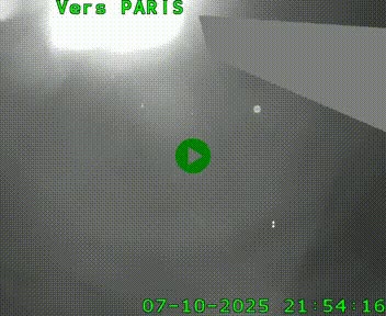 <h2>Caméra routière sur l'autoroute A20 à Saint-Pardoux-l'Ortigier, à la jonction avec l'A89. Vue orientée vers Paris</h2>
