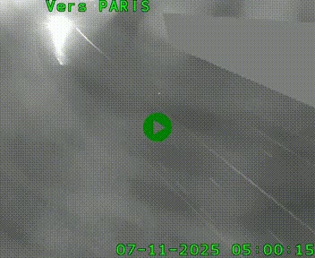 <h2>Caméra routière sur l'autoroute A20 à Saint-Pardoux-l'Ortigier, à la jonction avec l'A89. Vue orientée vers Paris</h2>