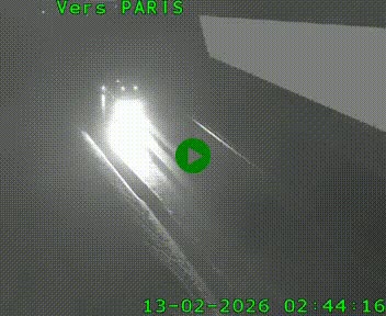 <h2>Caméra routière sur l'autoroute A20 à Saint-Pardoux-l'Ortigier, à la jonction avec l'A89. Vue orientée vers Paris</h2>