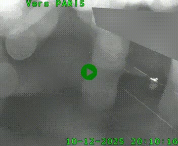 <h2>Caméra routière sur l'autoroute A20 à Saint-Pardoux-l'Ortigier, à la jonction avec l'A89. Vue orientée vers Paris</h2>