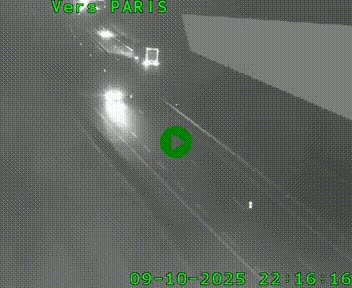 <h2>Caméra routière sur l'autoroute A20 à Saint-Pardoux-l'Ortigier, à la jonction avec l'A89. Vue orientée vers Paris</h2>
