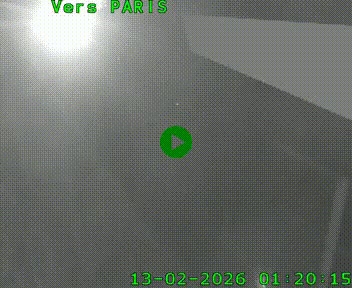 <h2>Caméra routière sur l'autoroute A20 à Saint-Pardoux-l'Ortigier, à la jonction avec l'A89. Vue orientée vers Paris</h2>