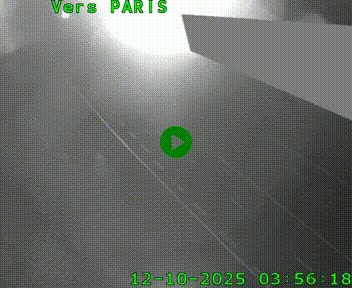 <h2>Caméra routière sur l'autoroute A20 à Saint-Pardoux-l'Ortigier, à la jonction avec l'A89. Vue orientée vers Paris</h2>