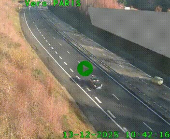 <h2>Caméra routière sur l'autoroute A20 à Saint-Pardoux-l'Ortigier, à la jonction avec l'A89. Vue orientée vers Paris</h2>