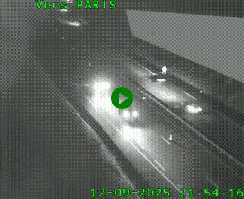 <h2>Caméra routière sur l'autoroute A20 à Saint-Pardoux-l'Ortigier, à la jonction avec l'A89. Vue orientée vers Paris</h2>