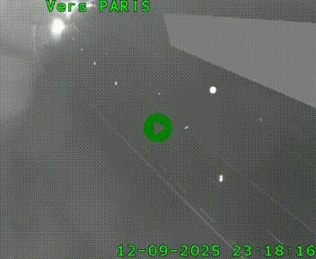 <h2>Caméra routière sur l'autoroute A20 à Saint-Pardoux-l'Ortigier, à la jonction avec l'A89. Vue orientée vers Paris</h2>