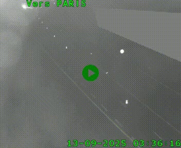 <h2>Caméra routière sur l'autoroute A20 à Saint-Pardoux-l'Ortigier, à la jonction avec l'A89. Vue orientée vers Paris</h2>