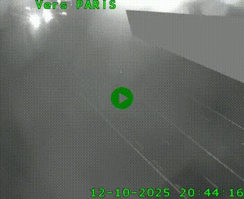 <h2>Caméra routière sur l'autoroute A20 à Saint-Pardoux-l'Ortigier, à la jonction avec l'A89. Vue orientée vers Paris</h2>