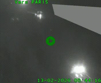 <h2>Caméra routière sur l'autoroute A20 à Saint-Pardoux-l'Ortigier, à la jonction avec l'A89. Vue orientée vers Paris</h2>