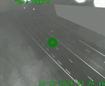 <h2>Caméra routière sur l'autoroute A20 à Saint-Pardoux-l'Ortigier, à la jonction avec l'A89. Vue orientée vers Paris</h2>