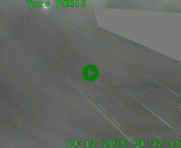 <h2>Caméra routière sur l'autoroute A20 à Saint-Pardoux-l'Ortigier, à la jonction avec l'A89. Vue orientée vers Paris</h2>