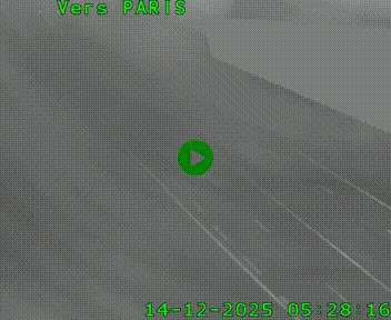 <h2>Caméra routière sur l'autoroute A20 à Saint-Pardoux-l'Ortigier, à la jonction avec l'A89. Vue orientée vers Paris</h2>