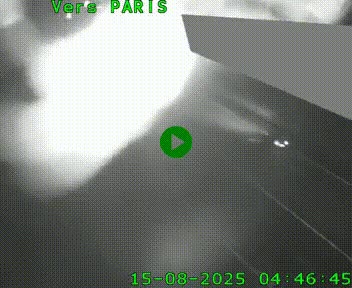 <h2>Caméra routière sur l'autoroute A20 à Saint-Pardoux-l'Ortigier, à la jonction avec l'A89. Vue orientée vers Paris</h2>