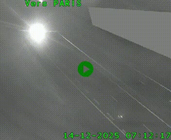 <h2>Caméra routière sur l'autoroute A20 à Saint-Pardoux-l'Ortigier, à la jonction avec l'A89. Vue orientée vers Paris</h2>