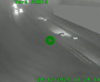 <h2>Caméra routière sur l'autoroute A20 à Saint-Pardoux-l'Ortigier, à la jonction avec l'A89. Vue orientée vers Paris</h2>