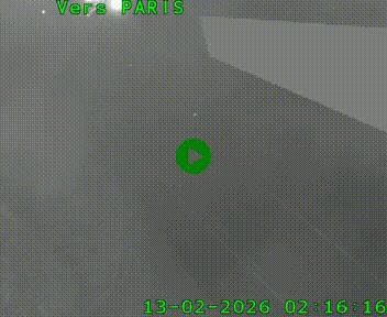 <h2>Caméra routière sur l'autoroute A20 à Saint-Pardoux-l'Ortigier, à la jonction avec l'A89. Vue orientée vers Paris</h2>