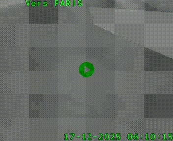 <h2>Caméra routière sur l'autoroute A20 à Saint-Pardoux-l'Ortigier, à la jonction avec l'A89. Vue orientée vers Paris</h2>