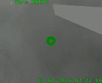 <h2>Caméra routière sur l'autoroute A20 à Saint-Pardoux-l'Ortigier, à la jonction avec l'A89. Vue orientée vers Paris</h2>