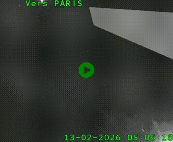 <h2>Caméra routière sur l'autoroute A20 à Saint-Pardoux-l'Ortigier, à la jonction avec l'A89. Vue orientée vers Paris</h2>