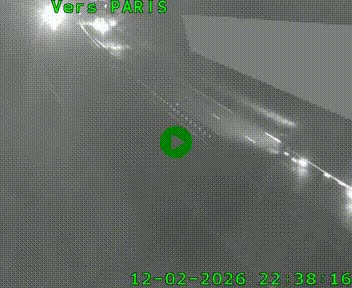 <h2>Caméra routière sur l'autoroute A20 à Saint-Pardoux-l'Ortigier, à la jonction avec l'A89. Vue orientée vers Paris</h2>