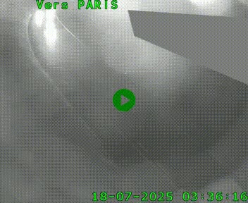 <h2>Caméra routière sur l'autoroute A20 à Saint-Pardoux-l'Ortigier, à la jonction avec l'A89. Vue orientée vers Paris</h2>