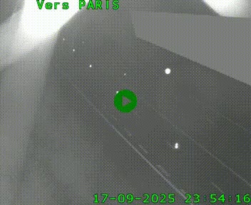 <h2>Caméra routière sur l'autoroute A20 à Saint-Pardoux-l'Ortigier, à la jonction avec l'A89. Vue orientée vers Paris</h2>