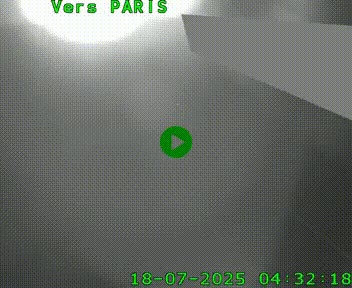 <h2>Caméra routière sur l'autoroute A20 à Saint-Pardoux-l'Ortigier, à la jonction avec l'A89. Vue orientée vers Paris</h2>