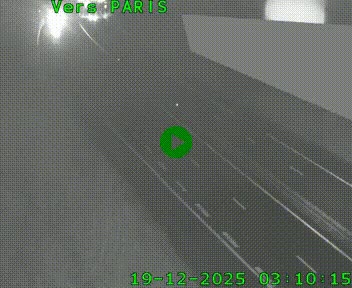 <h2>Caméra routière sur l'autoroute A20 à Saint-Pardoux-l'Ortigier, à la jonction avec l'A89. Vue orientée vers Paris</h2>