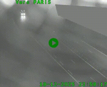 <h2>Caméra routière sur l'autoroute A20 à Saint-Pardoux-l'Ortigier, à la jonction avec l'A89. Vue orientée vers Paris</h2>