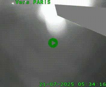 <h2>Caméra routière sur l'autoroute A20 à Saint-Pardoux-l'Ortigier, à la jonction avec l'A89. Vue orientée vers Paris</h2>
