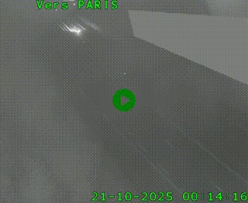 <h2>Caméra routière sur l'autoroute A20 à Saint-Pardoux-l'Ortigier, à la jonction avec l'A89. Vue orientée vers Paris</h2>