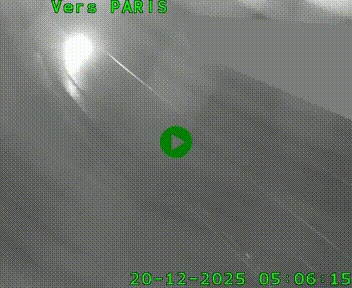 <h2>Caméra routière sur l'autoroute A20 à Saint-Pardoux-l'Ortigier, à la jonction avec l'A89. Vue orientée vers Paris</h2>