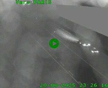 <h2>Caméra routière sur l'autoroute A20 à Saint-Pardoux-l'Ortigier, à la jonction avec l'A89. Vue orientée vers Paris</h2>