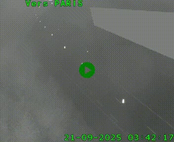 <h2>Caméra routière sur l'autoroute A20 à Saint-Pardoux-l'Ortigier, à la jonction avec l'A89. Vue orientée vers Paris</h2>