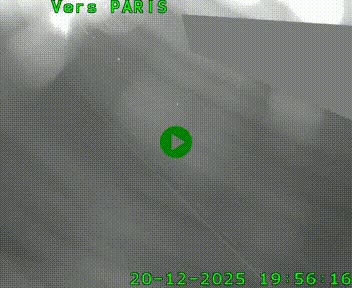 <h2>Caméra routière sur l'autoroute A20 à Saint-Pardoux-l'Ortigier, à la jonction avec l'A89. Vue orientée vers Paris</h2>