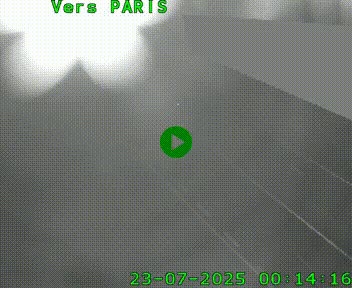 <h2>Caméra routière sur l'autoroute A20 à Saint-Pardoux-l'Ortigier, à la jonction avec l'A89. Vue orientée vers Paris</h2>