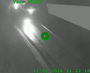 <h2>Caméra routière sur l'autoroute A20 à Saint-Pardoux-l'Ortigier, à la jonction avec l'A89. Vue orientée vers Paris</h2>