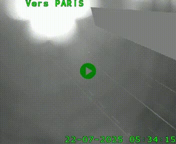 <h2>Caméra routière sur l'autoroute A20 à Saint-Pardoux-l'Ortigier, à la jonction avec l'A89. Vue orientée vers Paris</h2>