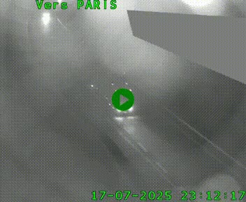 <h2>Caméra routière sur l'autoroute A20 à Saint-Pardoux-l'Ortigier, à la jonction avec l'A89. Vue orientée vers Paris</h2>
