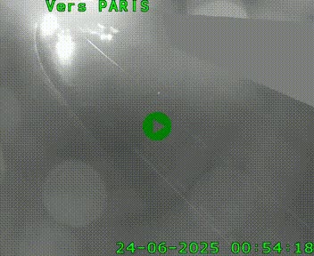 <h2>Caméra routière sur l'autoroute A20 à Saint-Pardoux-l'Ortigier, à la jonction avec l'A89. Vue orientée vers Paris</h2>