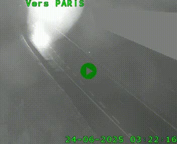 <h2>Caméra routière sur l'autoroute A20 à Saint-Pardoux-l'Ortigier, à la jonction avec l'A89. Vue orientée vers Paris</h2>