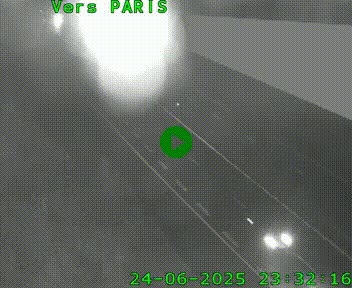 <h2>Caméra routière sur l'autoroute A20 à Saint-Pardoux-l'Ortigier, à la jonction avec l'A89. Vue orientée vers Paris</h2>