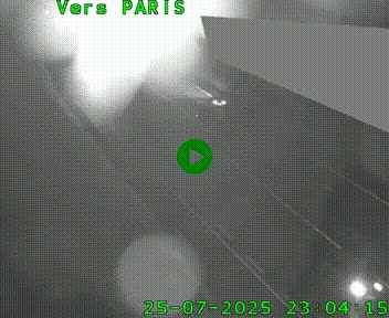 <h2>Caméra routière sur l'autoroute A20 à Saint-Pardoux-l'Ortigier, à la jonction avec l'A89. Vue orientée vers Paris</h2>