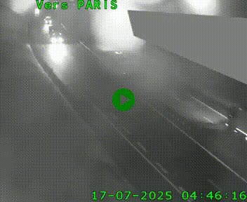 <h2>Caméra routière sur l'autoroute A20 à Saint-Pardoux-l'Ortigier, à la jonction avec l'A89. Vue orientée vers Paris</h2>