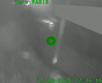 <h2>Caméra routière sur l'autoroute A20 à Saint-Pardoux-l'Ortigier, à la jonction avec l'A89. Vue orientée vers Paris</h2>